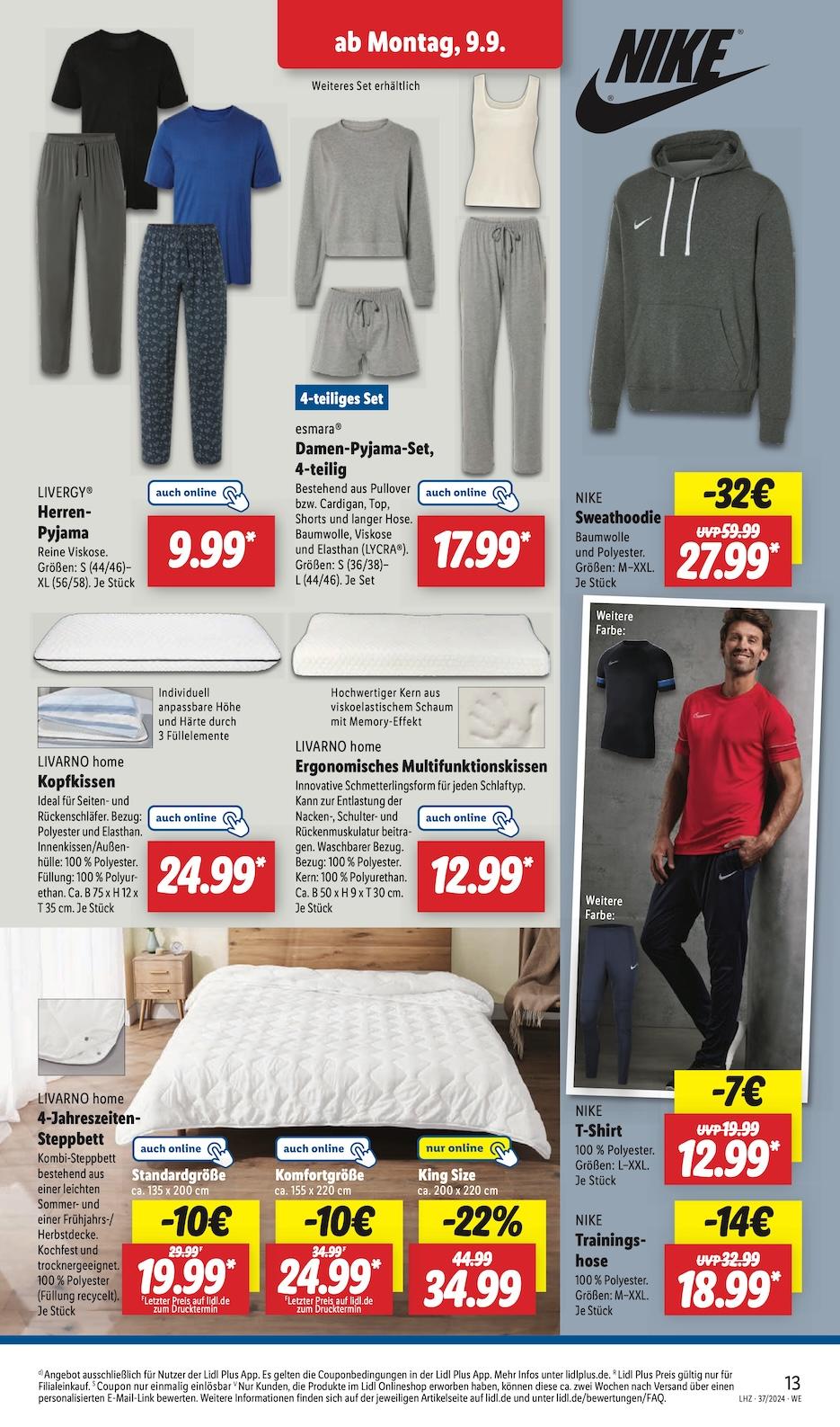 Lidl Aktueller Prospekt ab Montag Seite 17