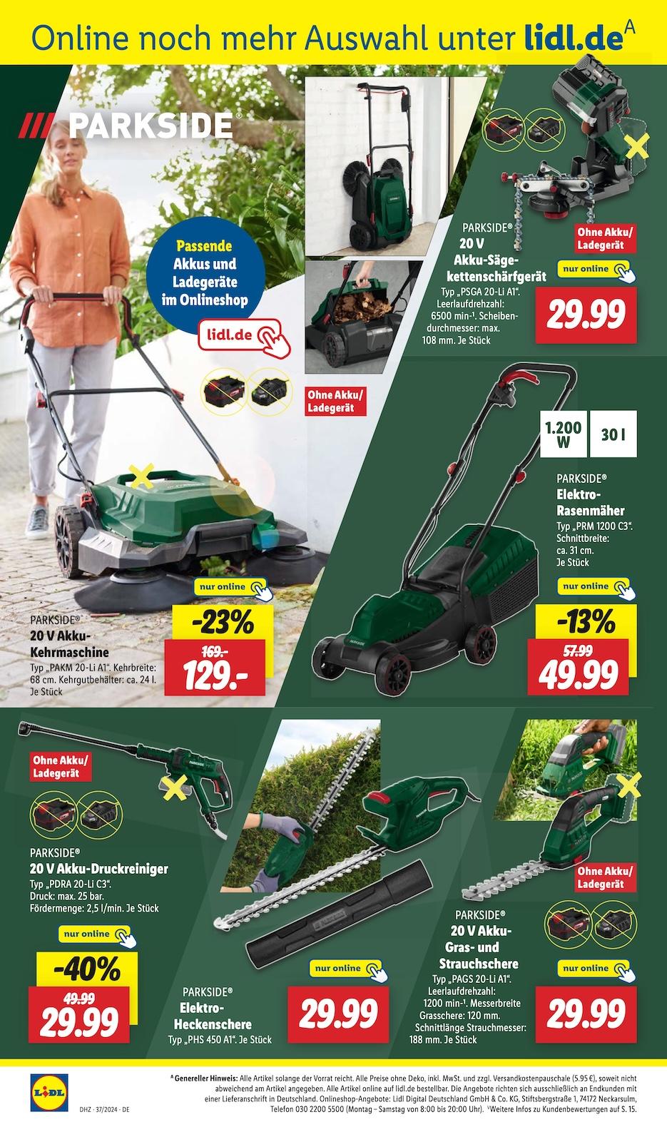 Lidl Aktueller Prospekt ab Montag Seite 28
