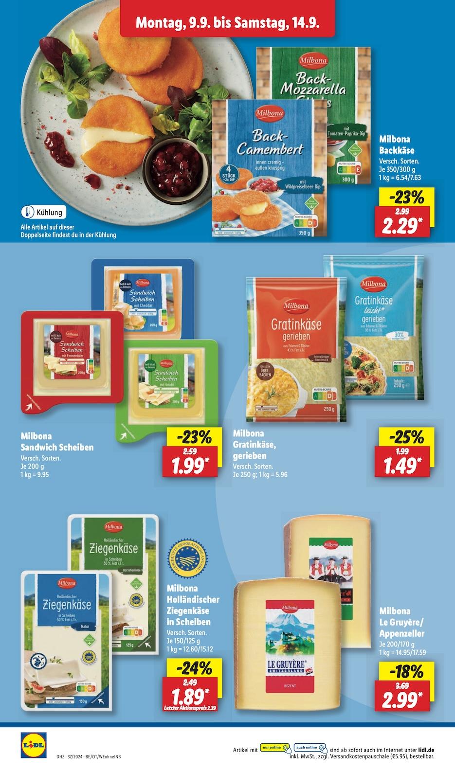 Lidl Aktueller Prospekt ab Montag Seite 4