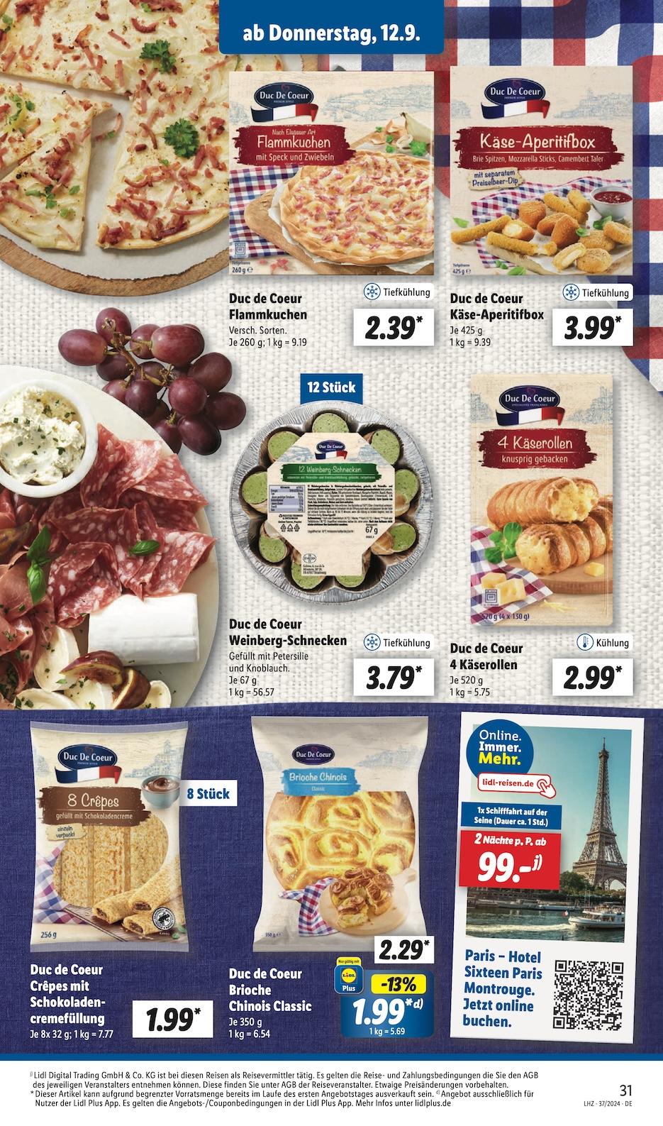 Lidl Aktueller Prospekt ab Montag Seite 41