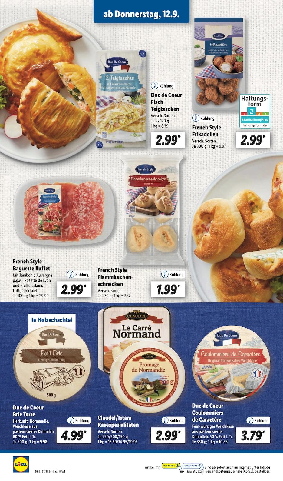 Lidl Aktueller Prospekt ab Montag Seite 42