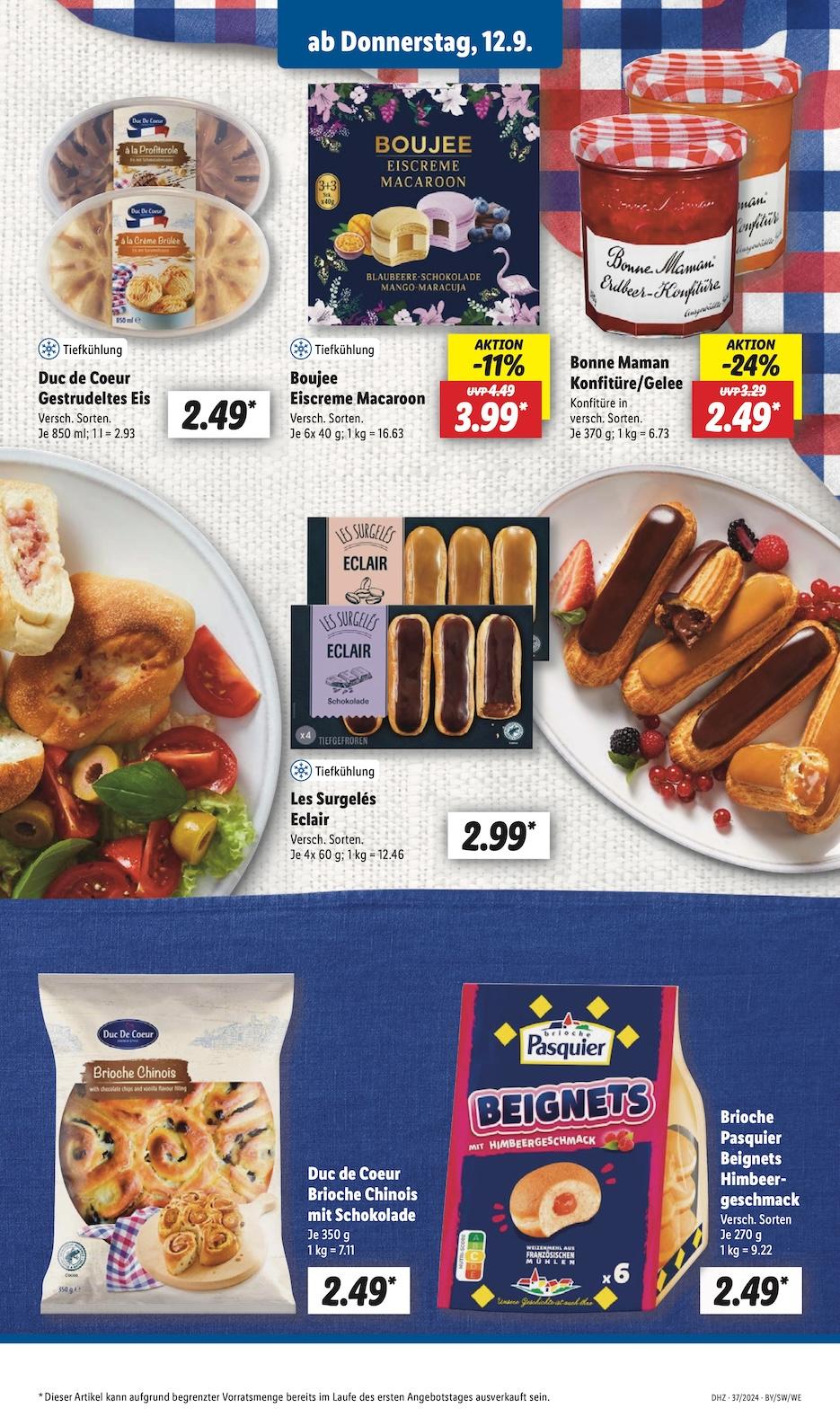 Lidl Aktueller Prospekt ab Montag Seite 43