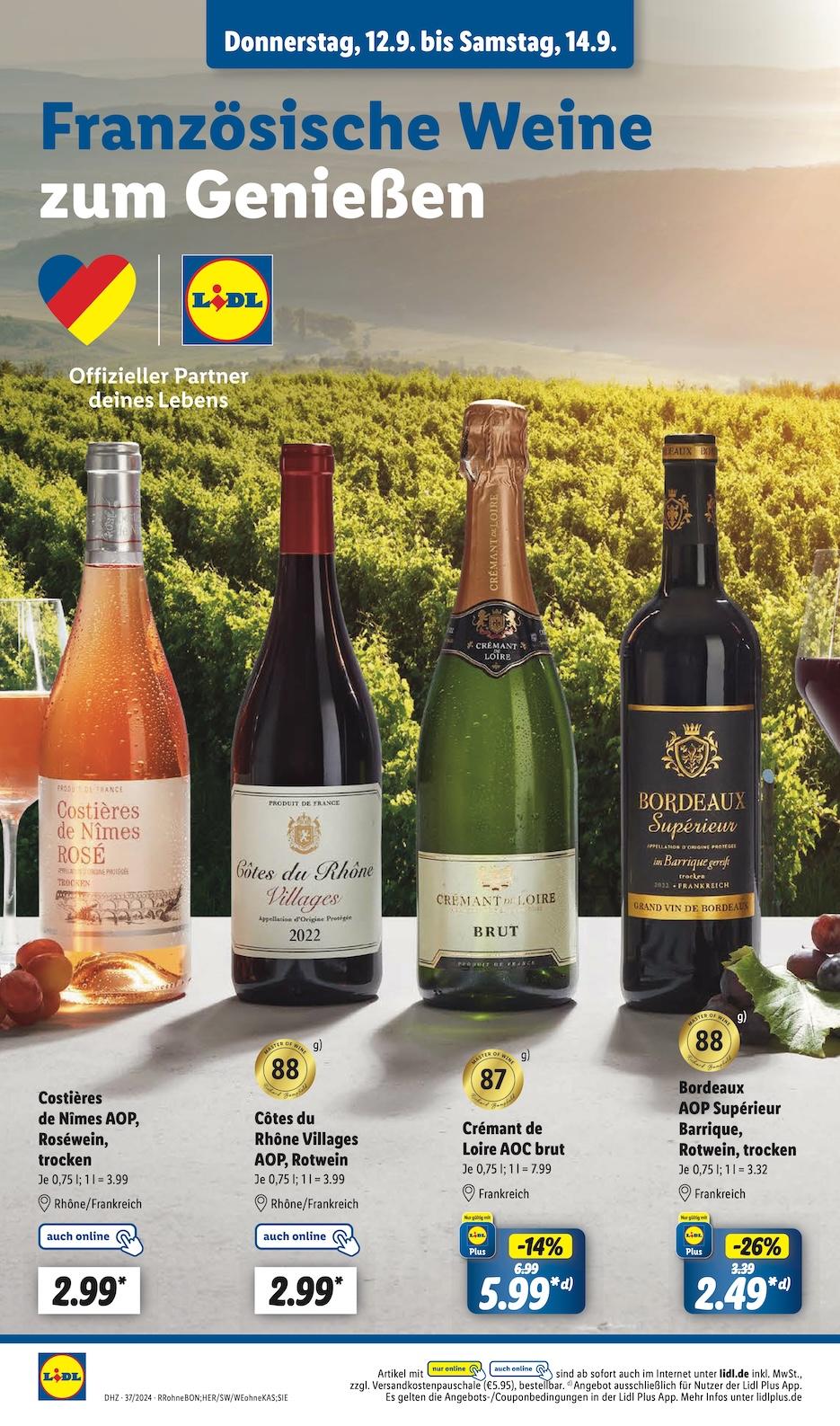Lidl Aktueller Prospekt ab Montag Seite 44