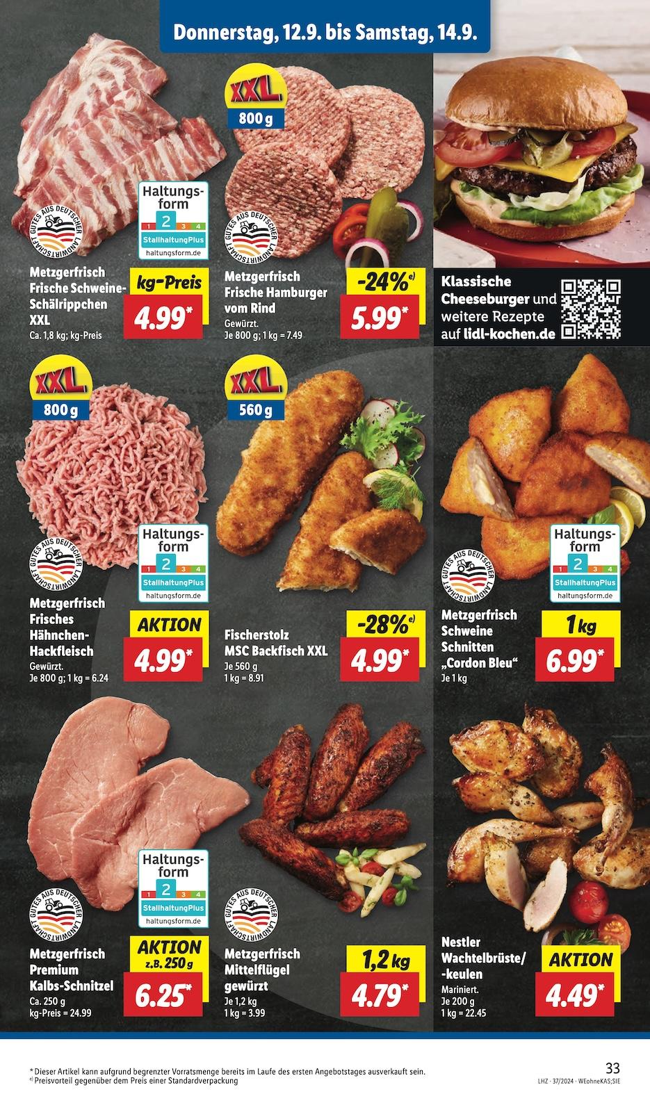 Lidl Aktueller Prospekt ab Montag Seite 47