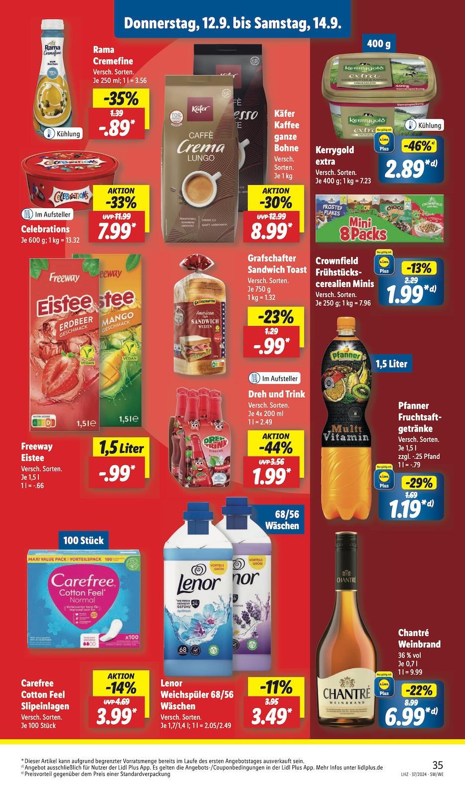 Lidl Aktueller Prospekt ab Montag Seite 49