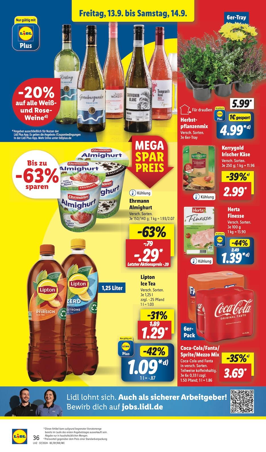 Lidl Aktueller Prospekt ab Montag Seite 50
