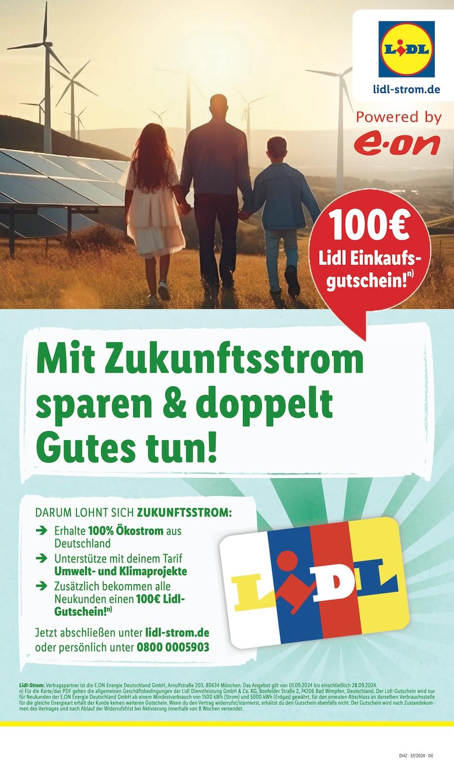 Lidl Aktueller Prospekt ab Montag Seite 53