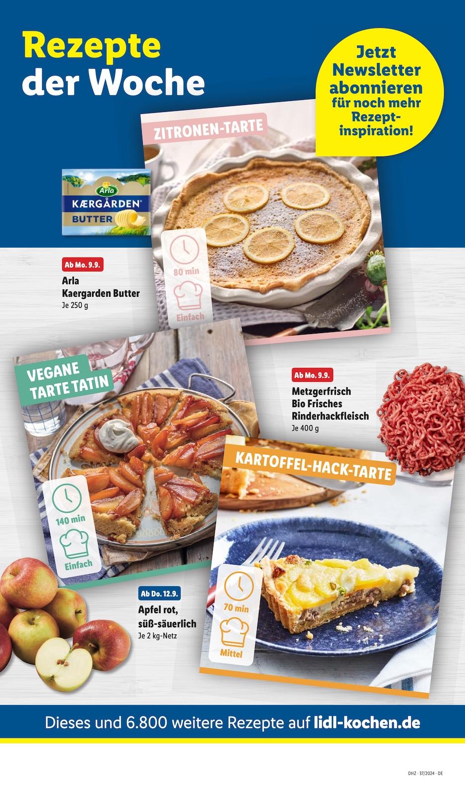 Lidl Aktueller Prospekt ab Montag Seite 58