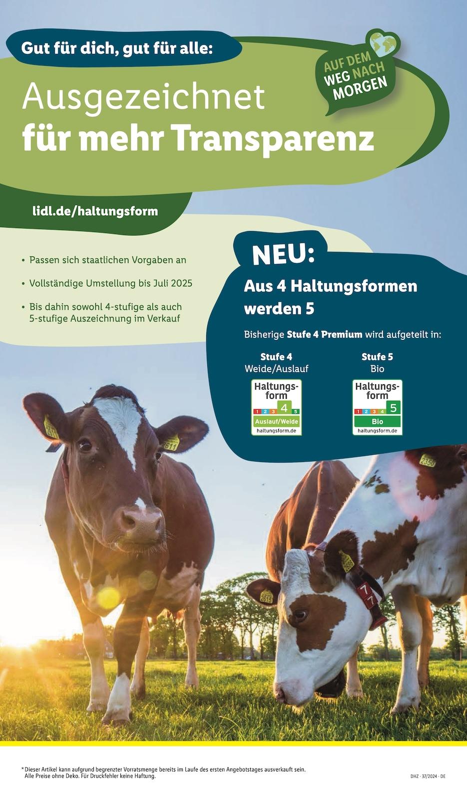 Lidl Aktueller Prospekt ab Montag Seite 9