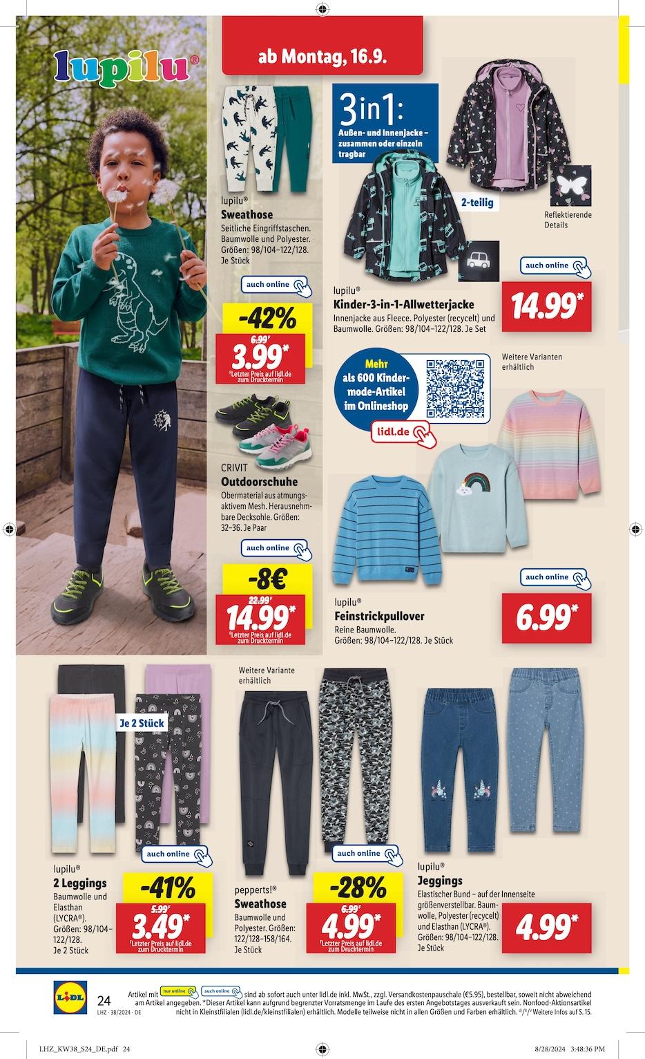 Lidl Exklusive Vorschau Seite 11