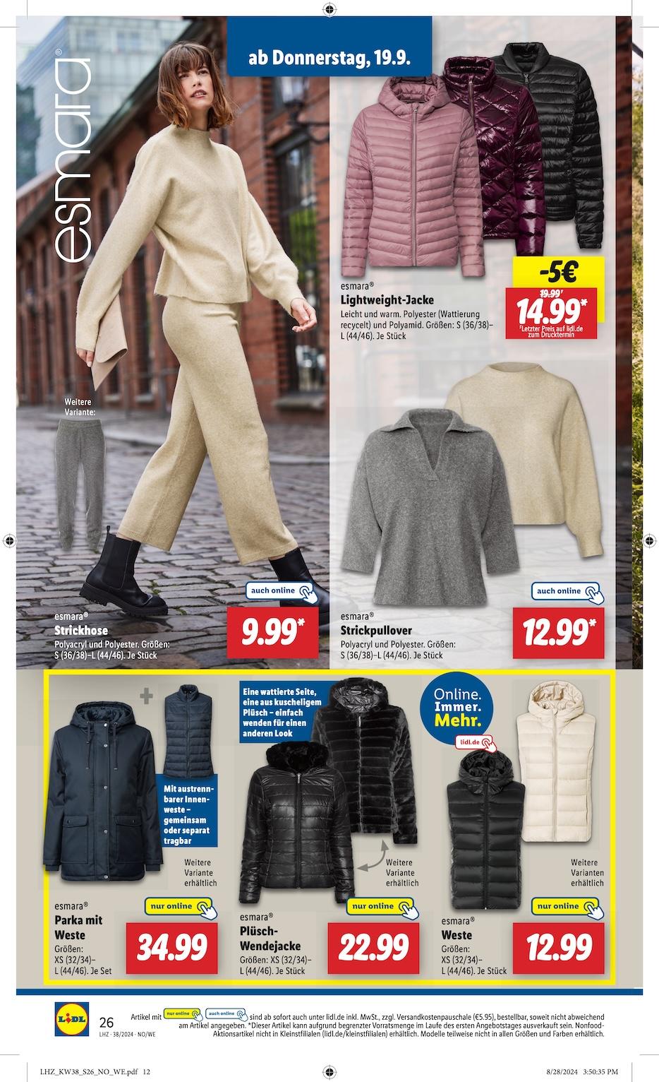 Lidl Exklusive Vorschau Seite 13
