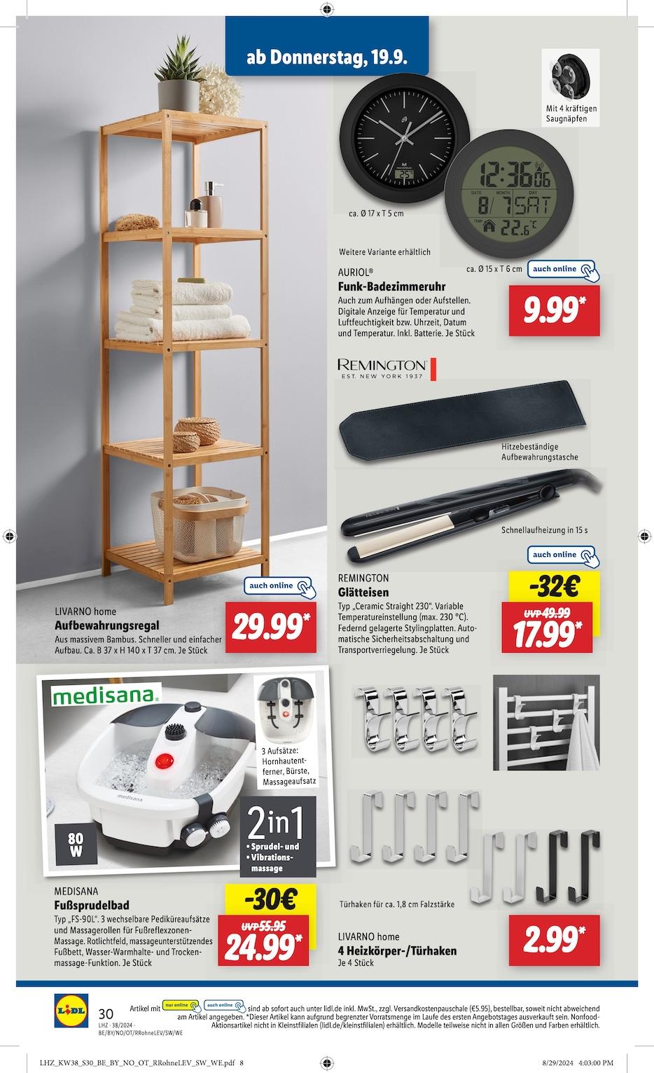 Lidl Exklusive Vorschau Seite 17