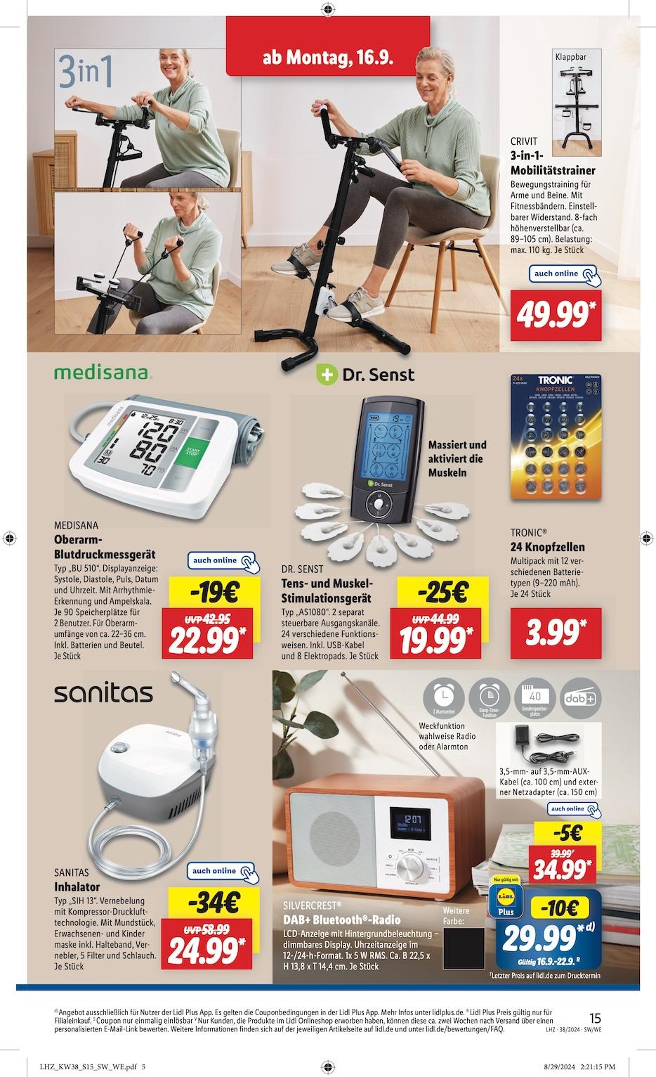 Lidl Exklusive Vorschau Seite 2