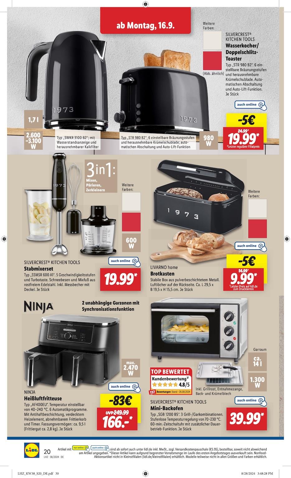 Lidl Exklusive Vorschau Seite 7