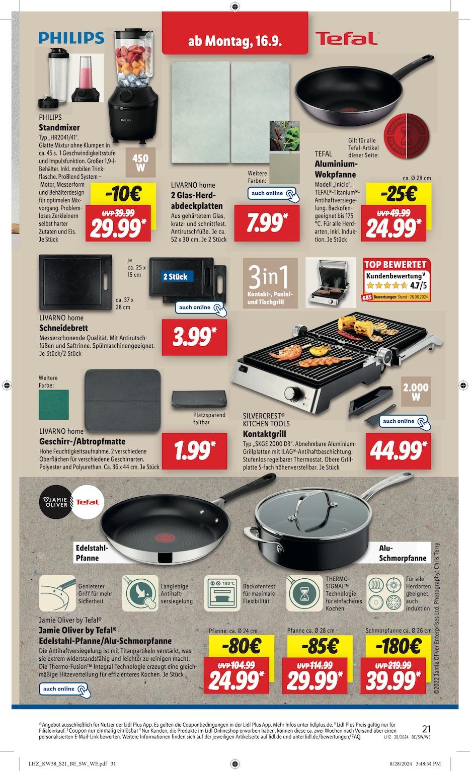 Lidl Exklusive Vorschau Seite 8