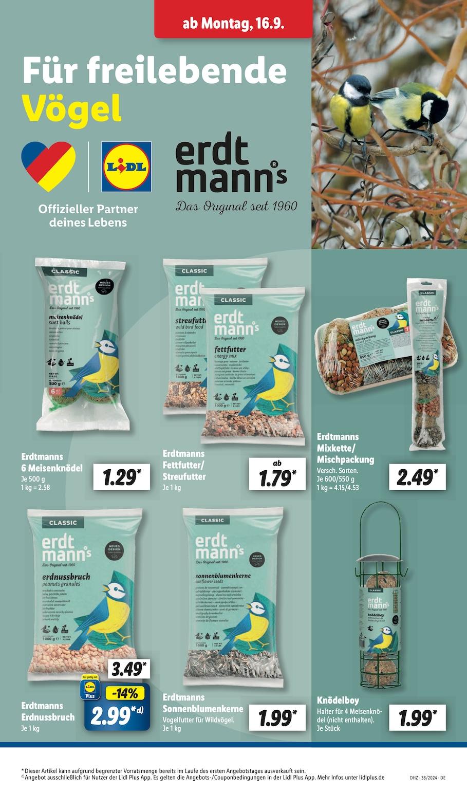 Lidl Aktueller Prospekt ab Montag Seite 17