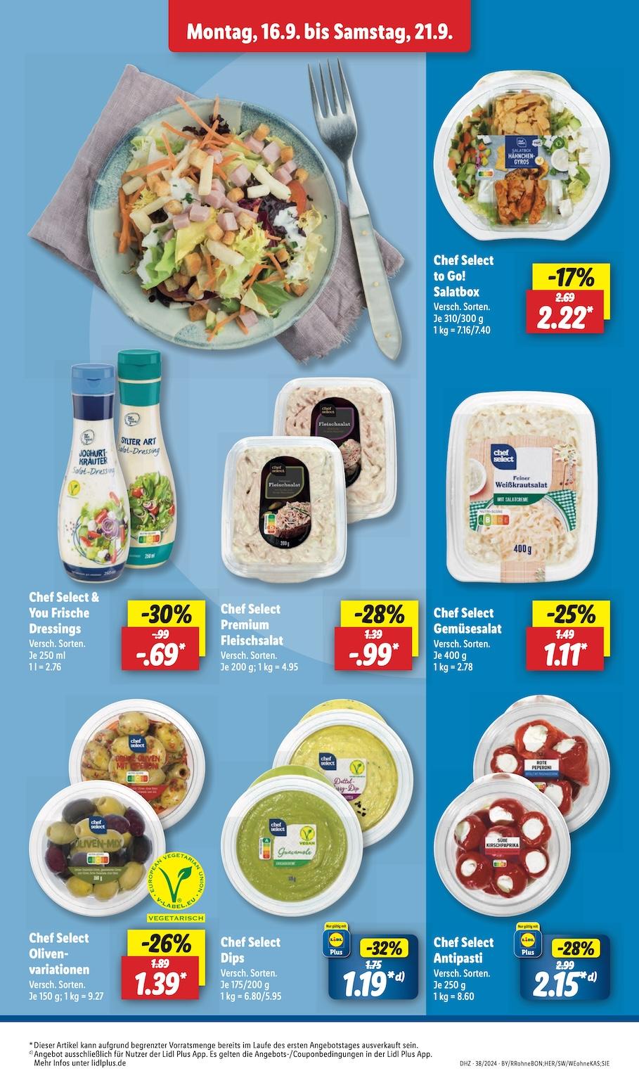 Lidl Aktueller Prospekt ab Montag Seite 19