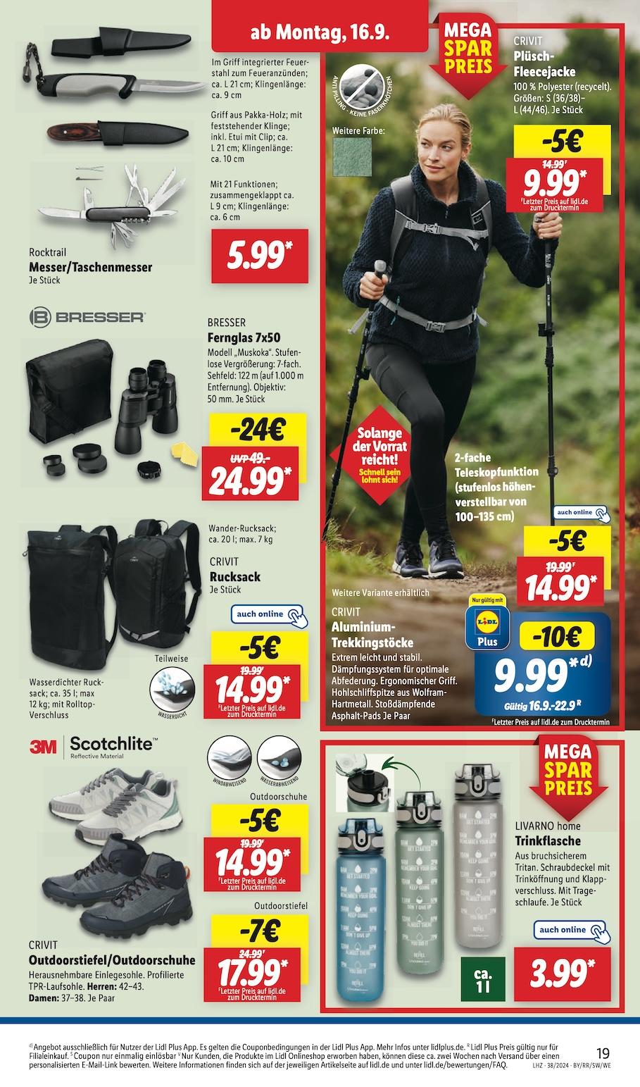 Lidl Aktueller Prospekt ab Montag Seite 27