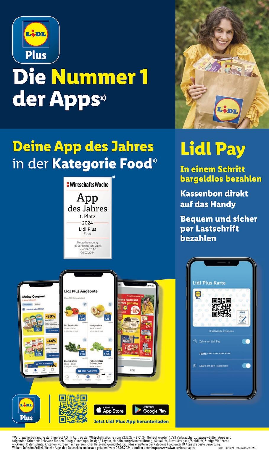 Lidl Aktueller Prospekt ab Montag Seite 5