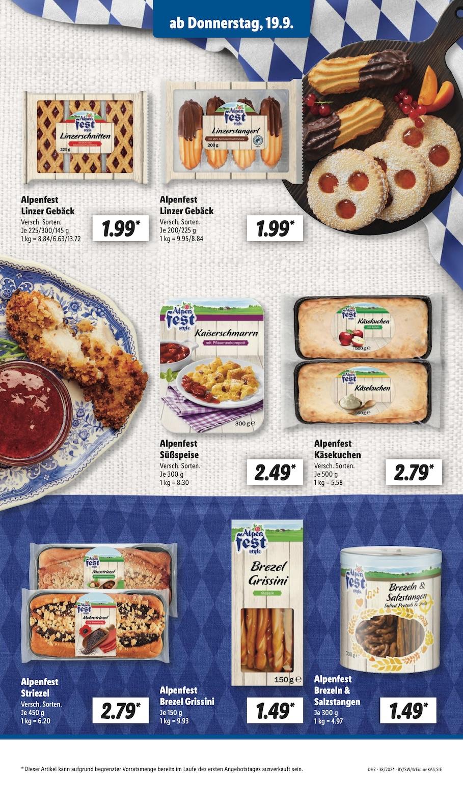 Lidl Aktueller Prospekt ab Montag Seite 55