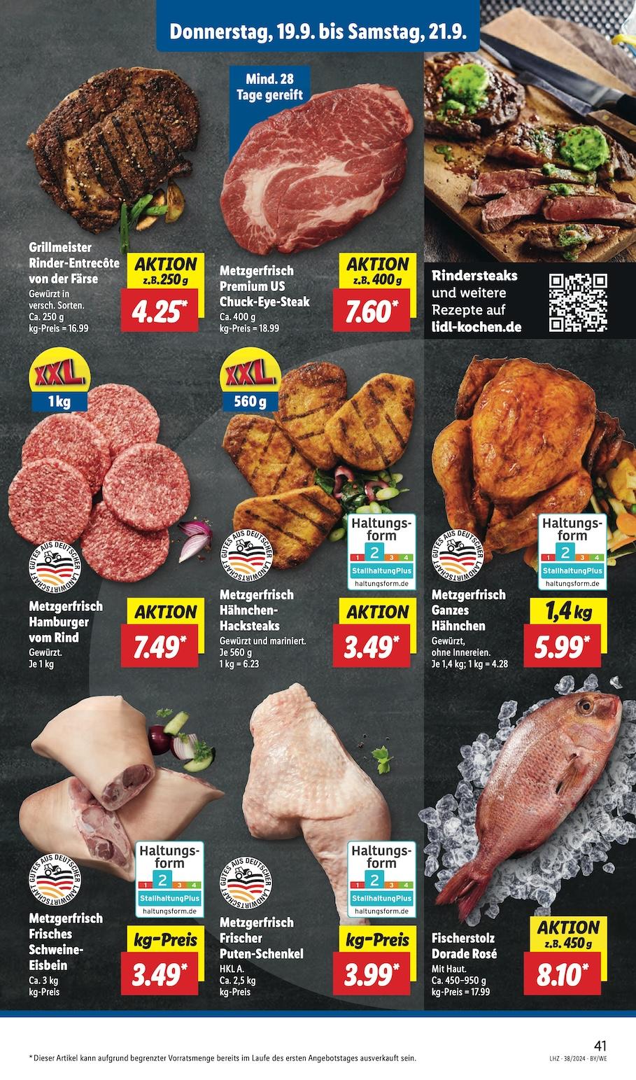 Lidl Aktueller Prospekt ab Montag Seite 57