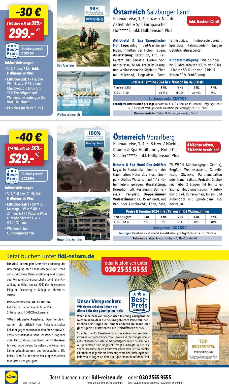 Lidl Aktueller Prospekt ab Montag Seite 62