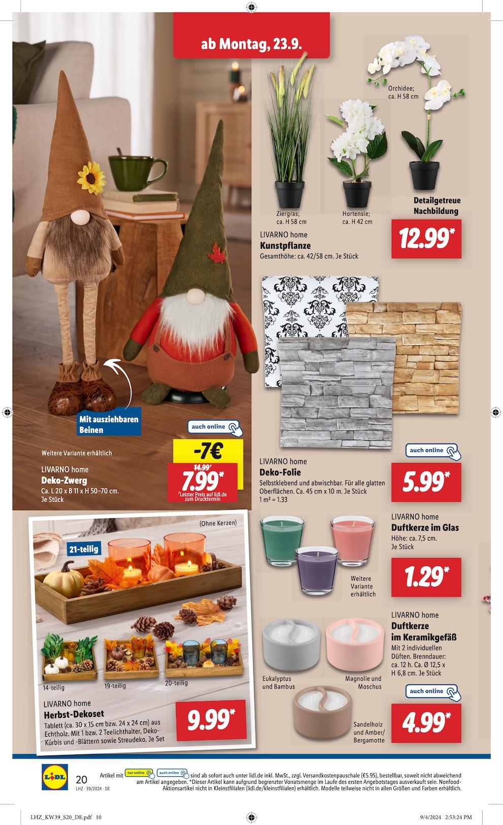 Lidl Exklusive Vorschau Seite 12
