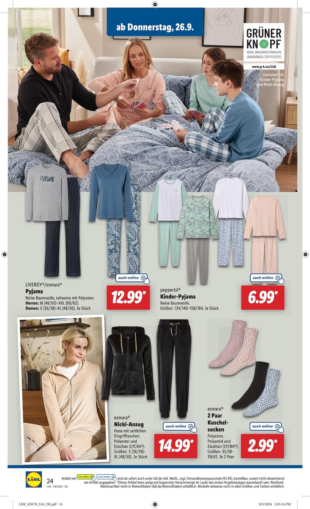 Lidl Exklusive Vorschau Seite 16