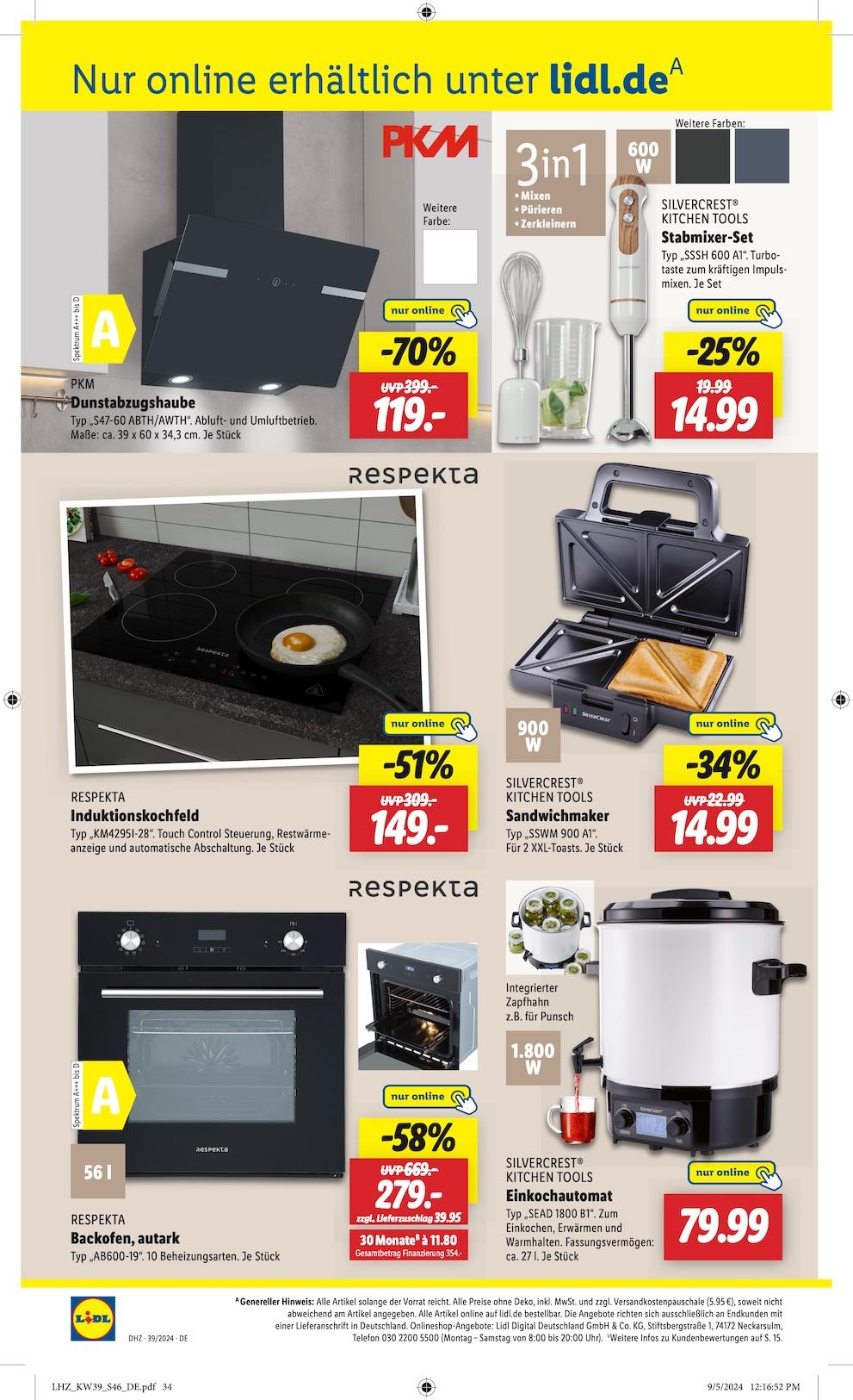 Lidl Exklusive Vorschau Seite 26