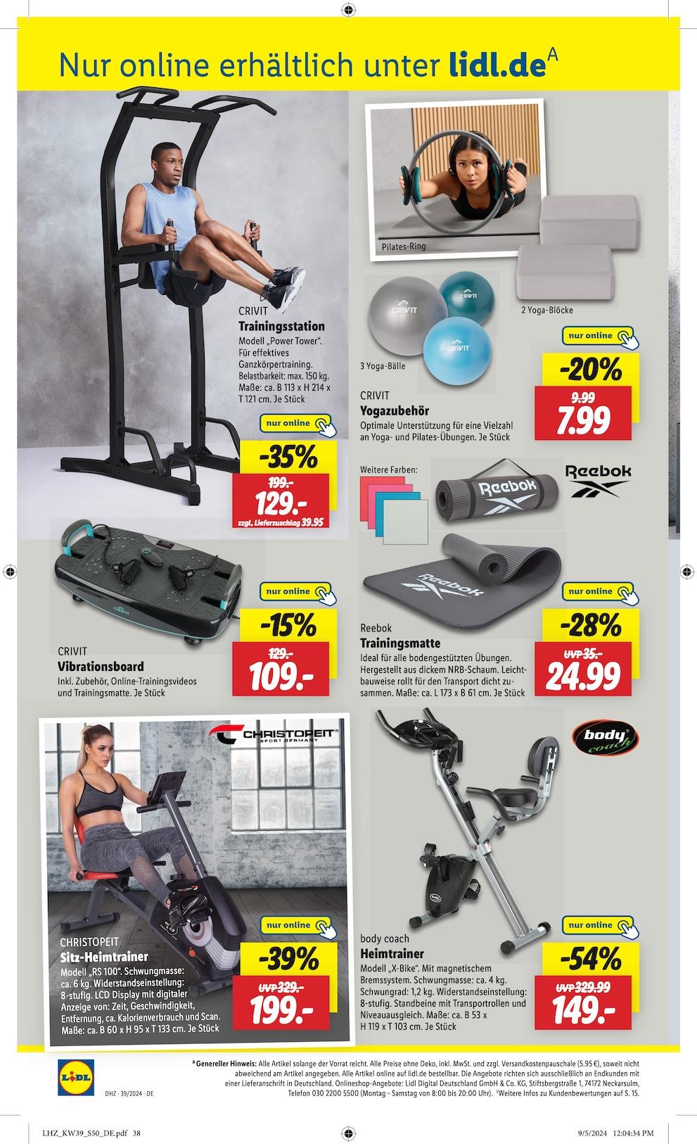 Lidl Exklusive Vorschau Seite 30