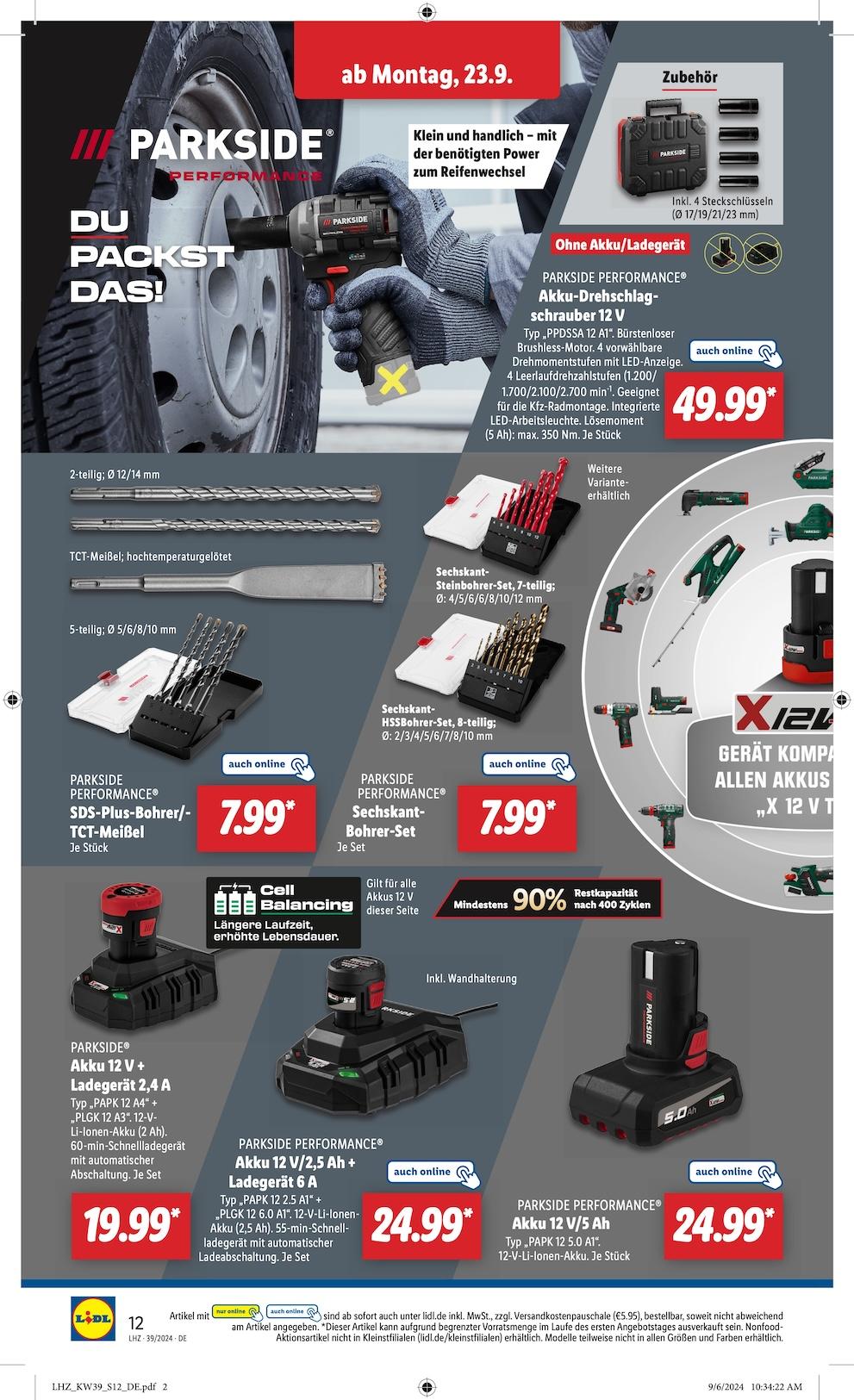 Lidl Exklusive Vorschau Seite 4