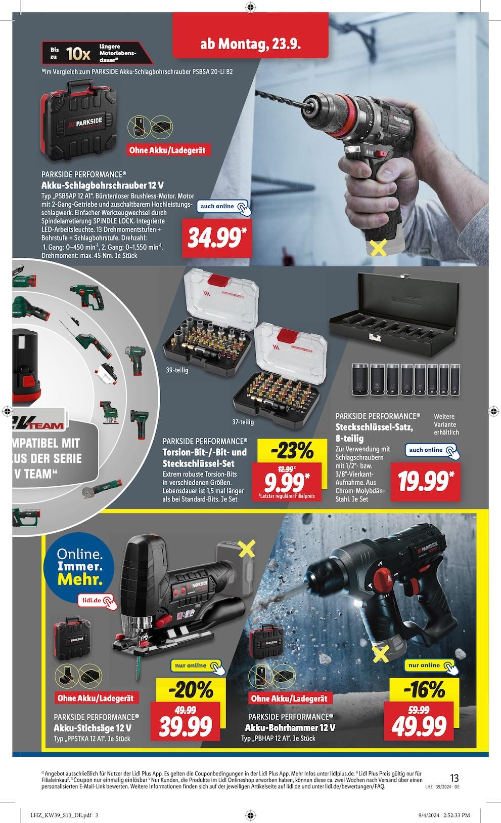 Lidl Exklusive Vorschau Seite 5