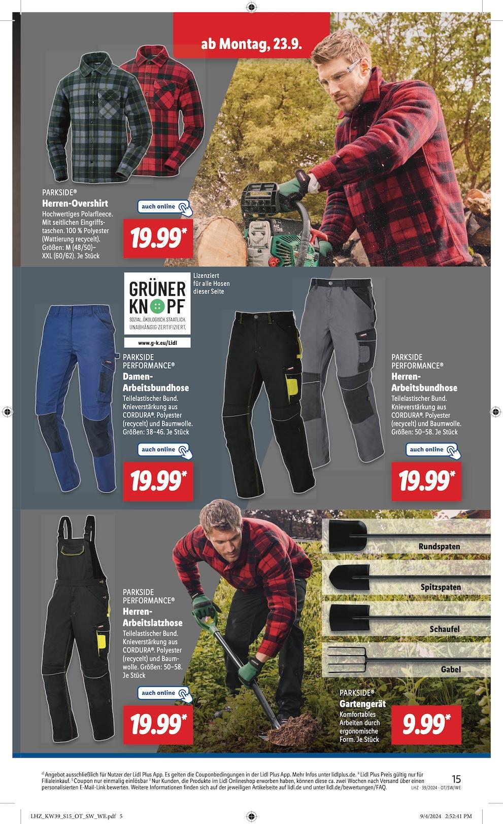 Lidl Exklusive Vorschau Seite 7