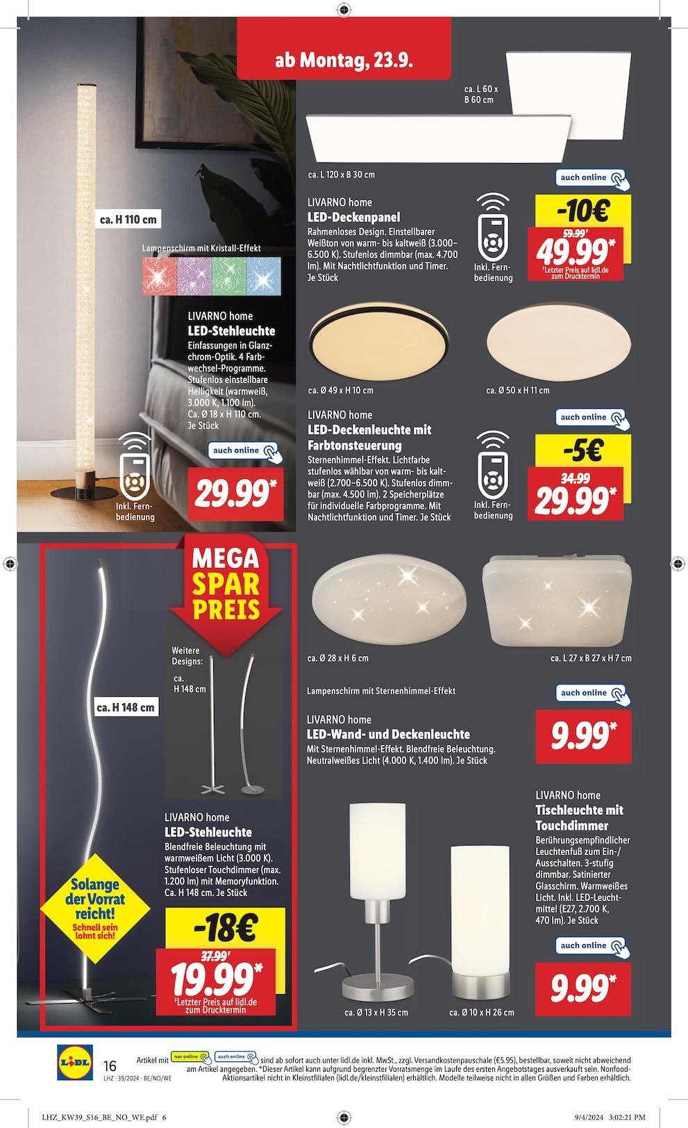 Lidl Exklusive Vorschau Seite 8