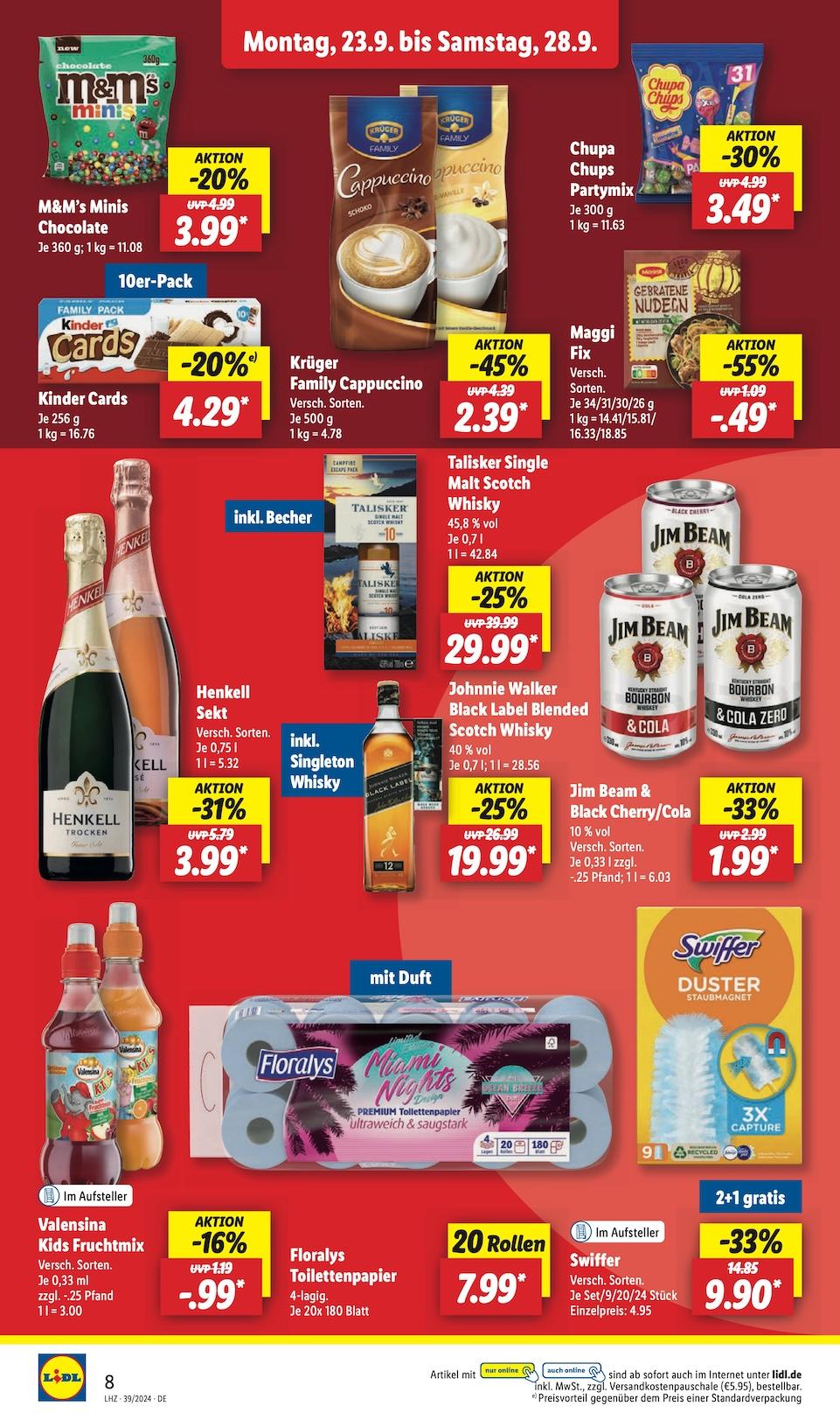 Lidl Aktueller Prospekt ab Montag Seite 12