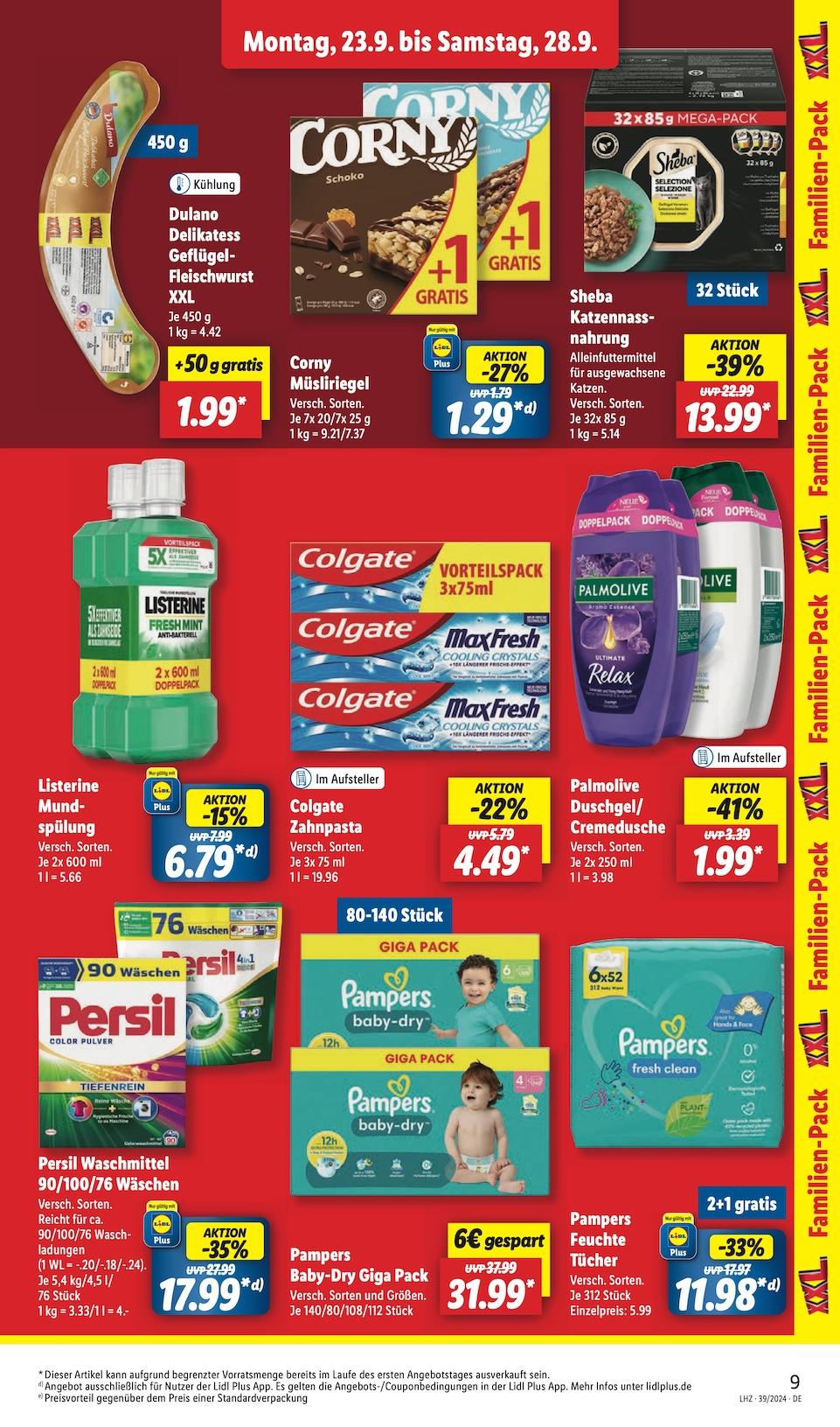 Lidl Aktueller Prospekt ab Montag Seite 13