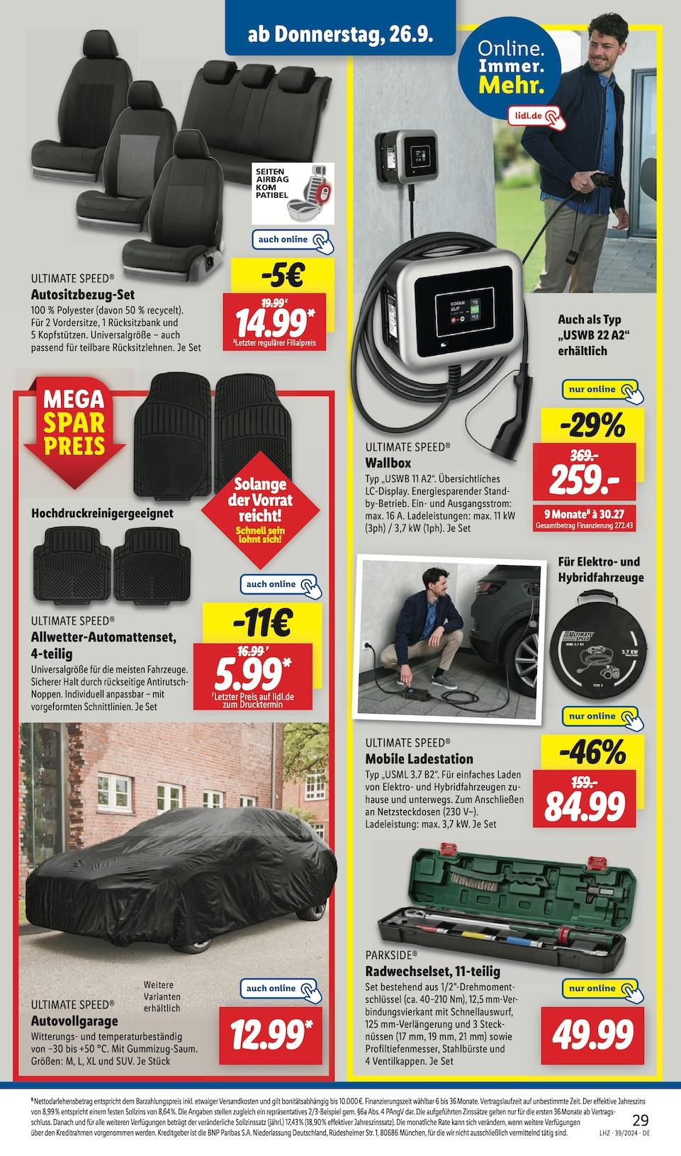 Lidl Aktueller Prospekt ab Montag Seite 35