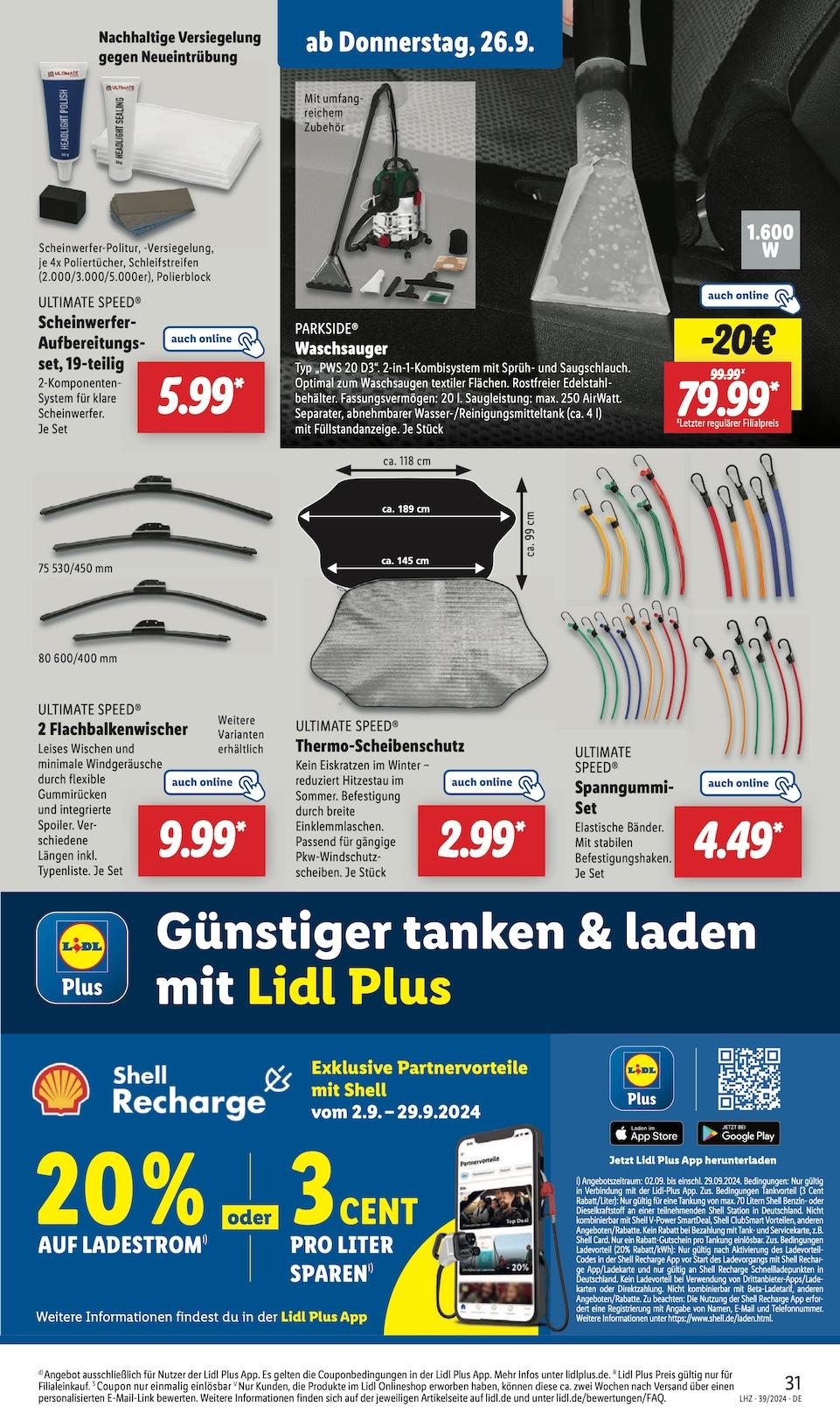 Lidl Aktueller Prospekt ab Montag Seite 37