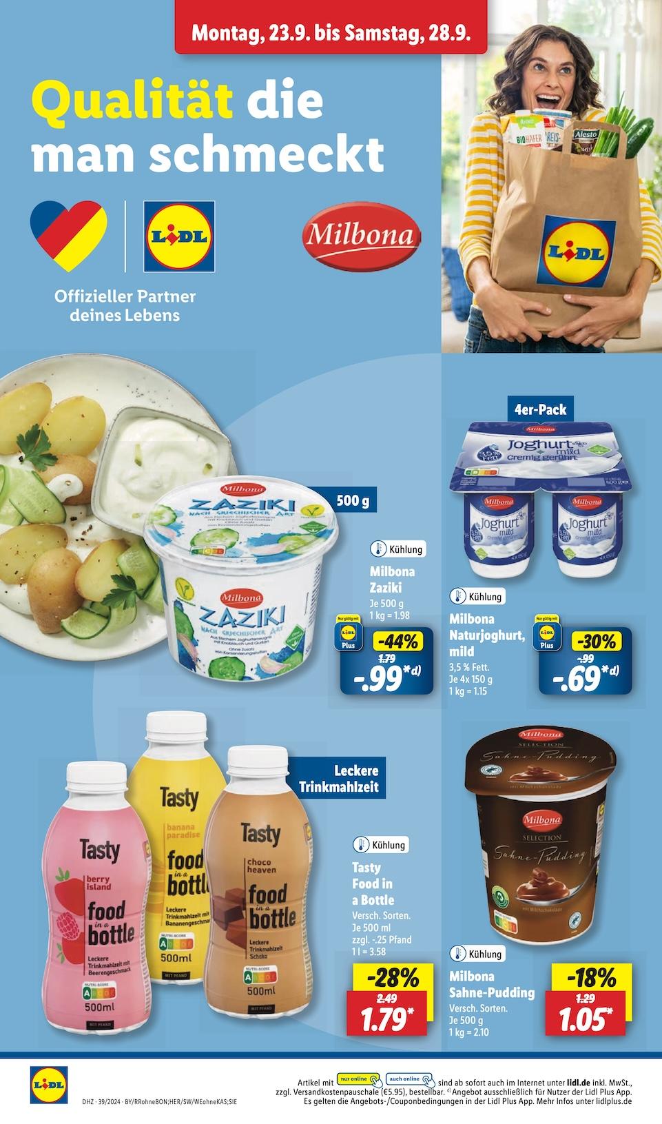 Lidl Aktueller Prospekt ab Montag Seite 4