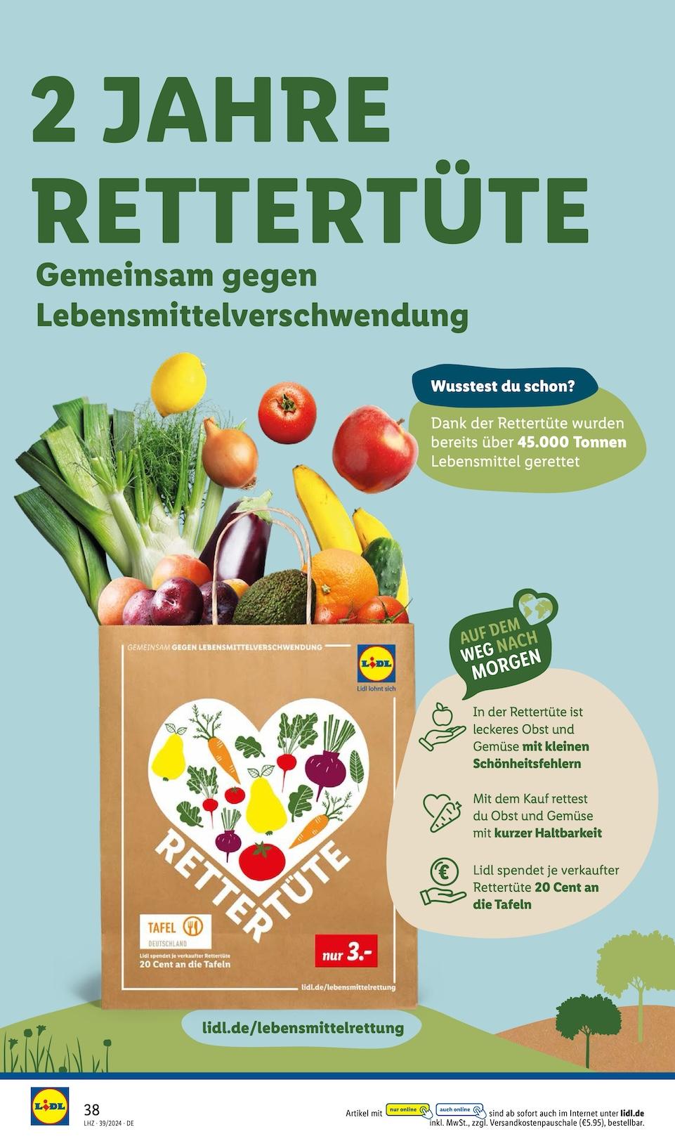 Lidl Aktueller Prospekt ab Montag Seite 48