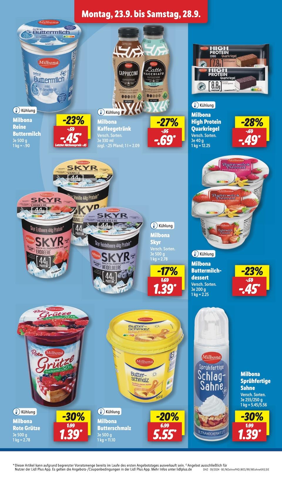 Lidl Aktueller Prospekt ab Montag Seite 5