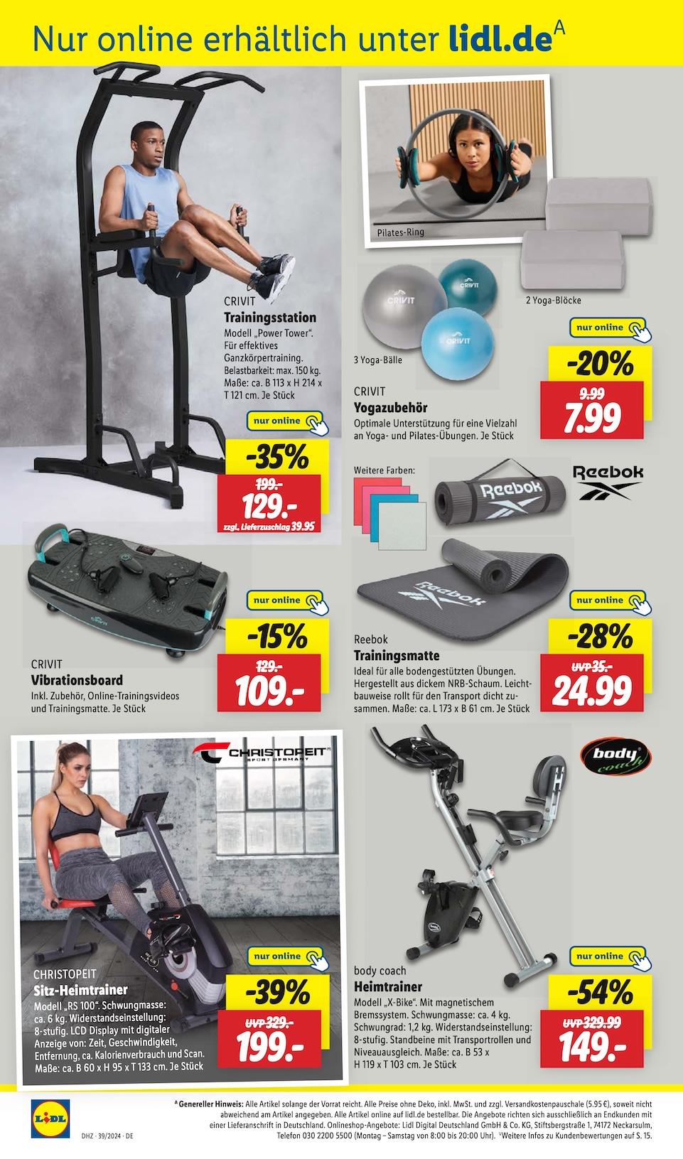 Lidl Aktueller Prospekt ab Montag Seite 58