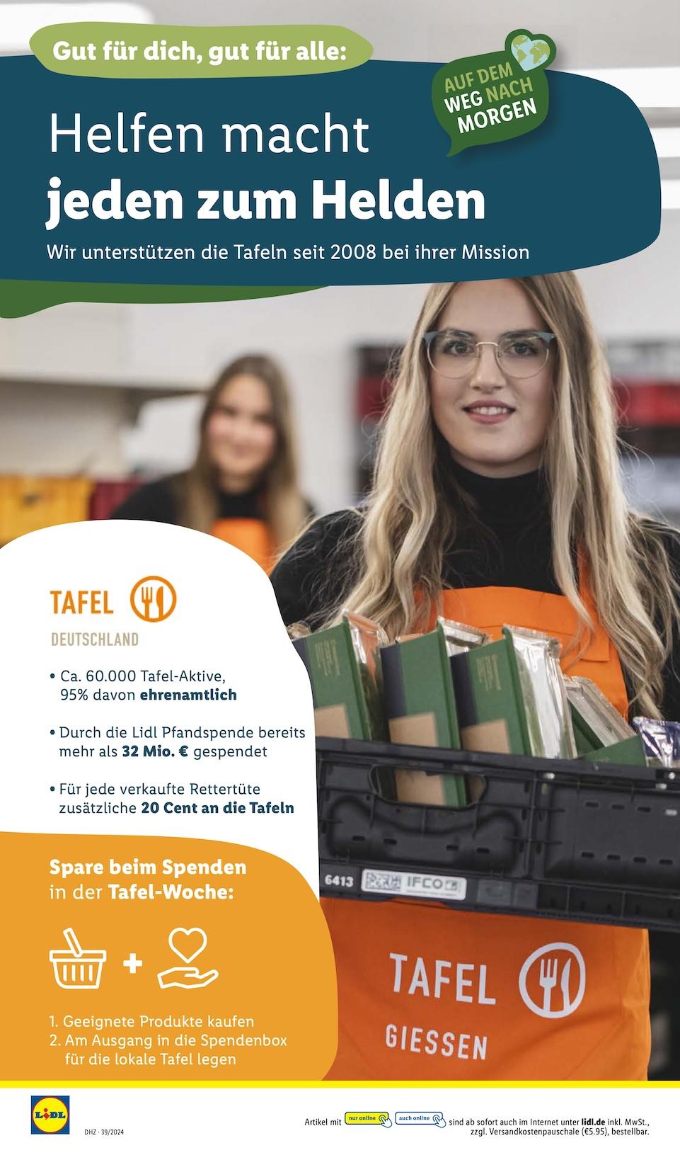 Lidl Aktueller Prospekt ab Montag Seite 62