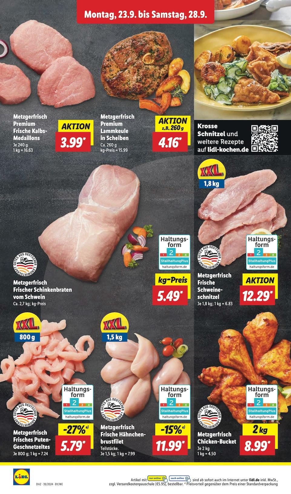 Lidl Aktueller Prospekt ab Montag Seite 8