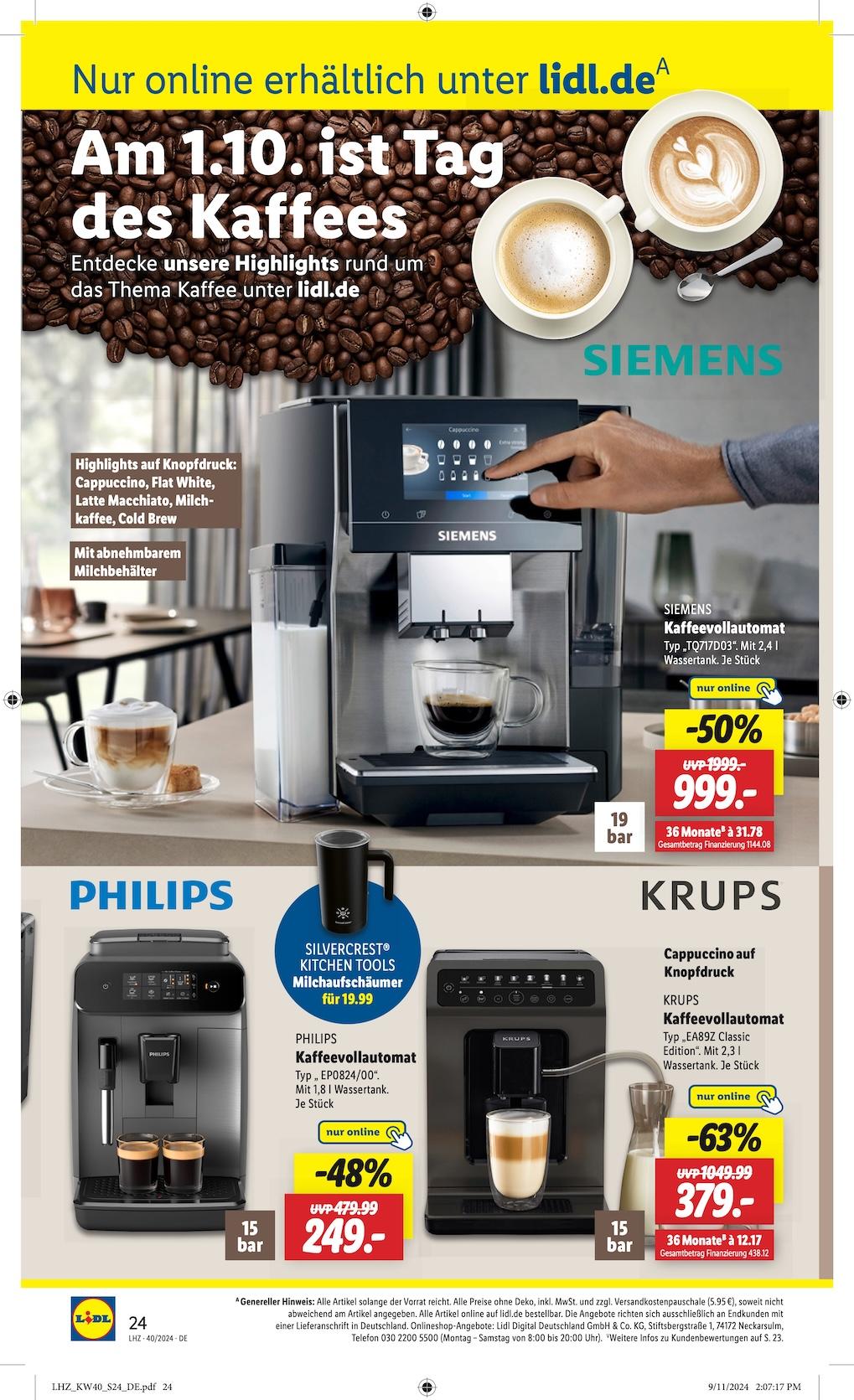 Lidl Exklusive Vorschau Seite 12