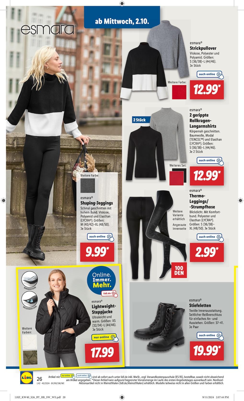 Lidl Exklusive Vorschau Seite 16