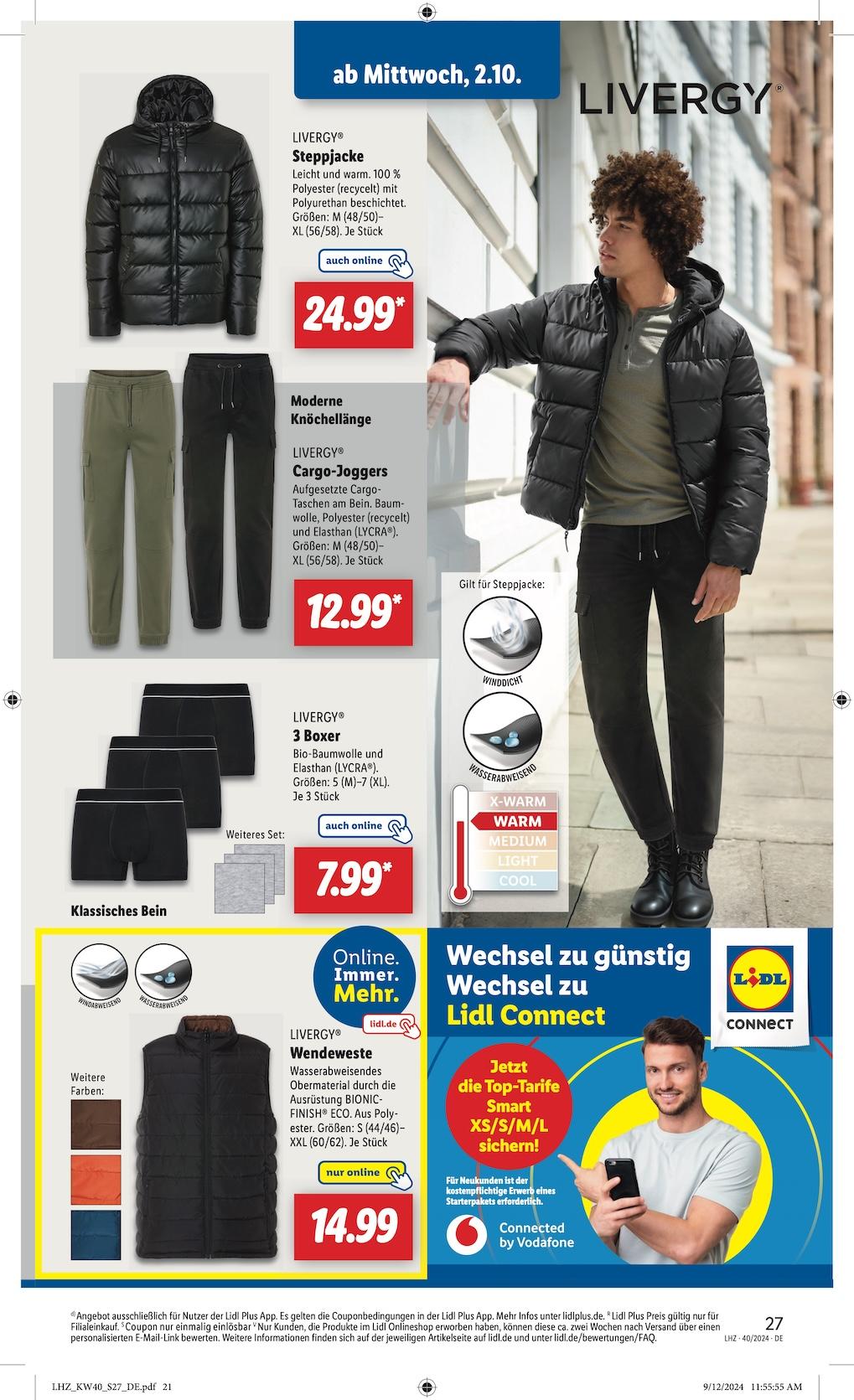 Lidl Exklusive Vorschau Seite 17