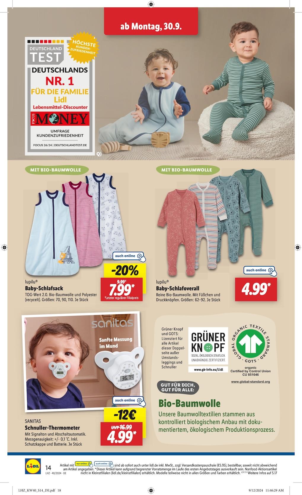 Lidl Exklusive Vorschau Seite 2