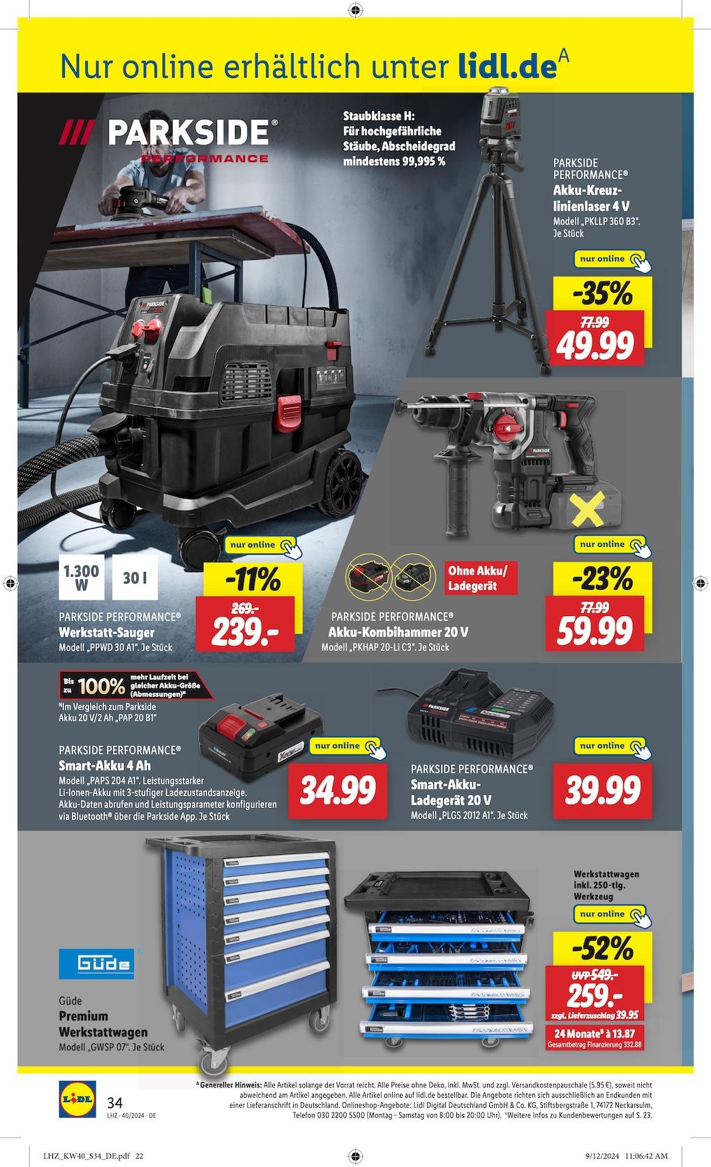 Lidl Exklusive Vorschau Seite 26