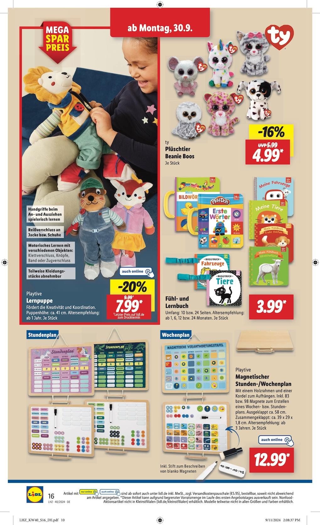 Lidl Exklusive Vorschau Seite 4